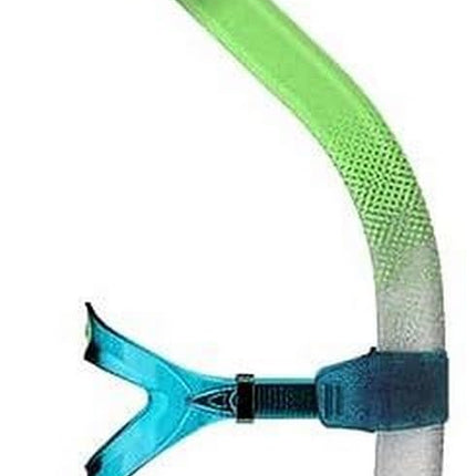 Speedo Unisex-Adult Swim Training Snorkel Bullet Head