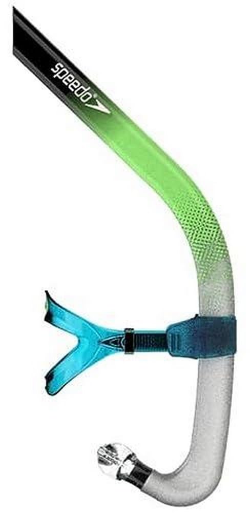 Speedo Unisex-Adult Swim Training Snorkel Bullet H