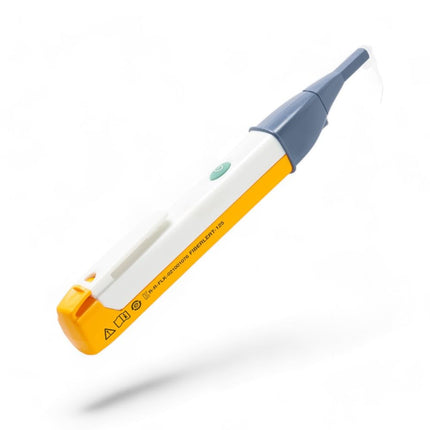 FLUKE networks FIBERLERT-125 FiberLert Live Fiber Detector, Blue, 5317262, 0.6 x 1.0 x 6.6/1.6 x 2.5 x 16.8 cm