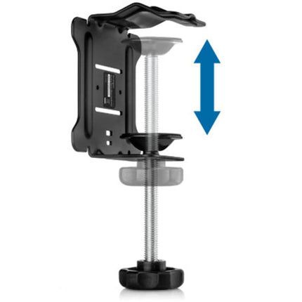 Kensington Dock Mounting Bracket - Bracket for Desk or Monitor Arm to Mount Compatible Kensington Dock including SD4700P, SD4800P, SD2400T and SD3650 (K34050WW) ,Black