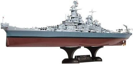 Academy 1: 400 - USS Missouri Bb-63