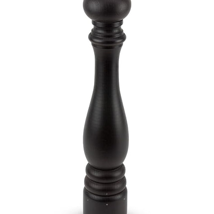PEUGEOT - Paris u'Select 40 cm Pepper Mill - 6 Predefined Grind Settings - Zirlion Mechanism - PEFC-Certified Wood - Made in France - Chocolate Finish
