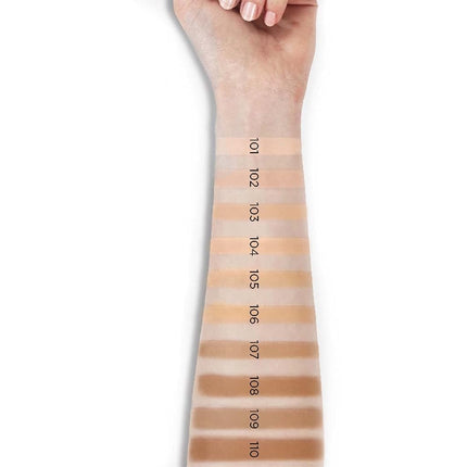 L'Oreal Paris Cosmetics Makeup Infallible Pro-Matte Liquid Longwear Foundation, Natural Buff, 1 fl oz.