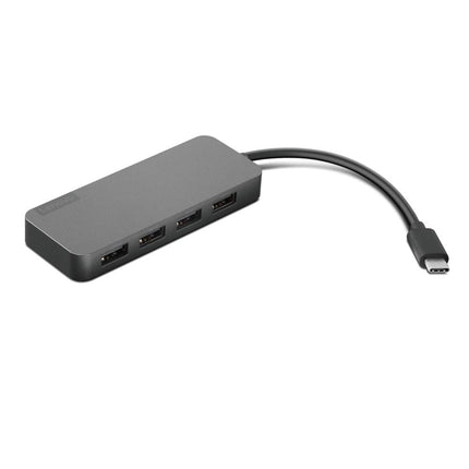 Lenovo 4X90X21427 laptop dock/port replicator USB 