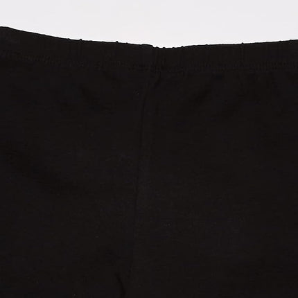 The Children's Place shorts de bebé para niñas pequeñas Cartwheel, paquete de 5 Tidal, 12-18 meses EE. UU.