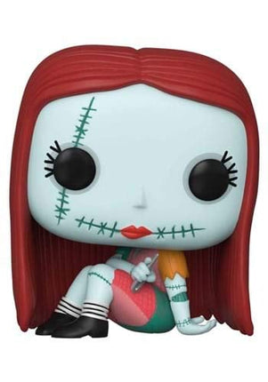 Funko POP! Disney: the Nightmare Before Christmas-Sally Sewing - Collectable Vinyl Figure - Gift Idea - Official Merchandise - Toys for Kids & Adults - Movies Fans - Model Figure for Collectors