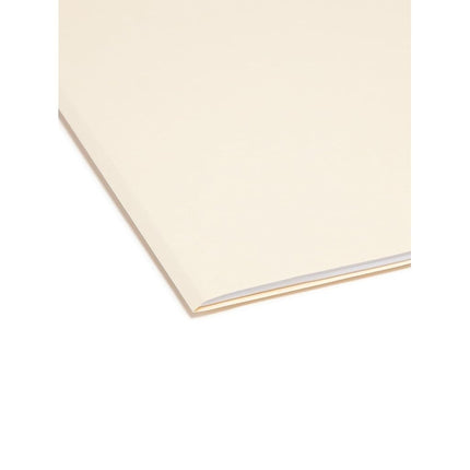 Smead 11769 Indexed File Folders, 1/5 Cut, Indexed 1-31, Top Tab, Letter, Manila (Set of 31)
