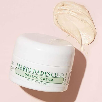 Mario Badescu Drying Cream for Unisex 0.5 oz Cream