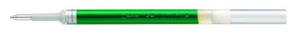 Pentel Recycology LR7-DX 0.7 mm EnerGel Green Ink Refill