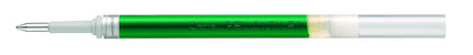 Pentel Recycology LR7-DX 0.7 mm EnerGel Green Ink Refill