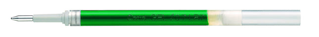 Pentel Recycology LR7-DX 0.7 mm EnerGel Green Ink Refill