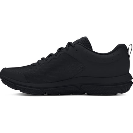 Ua Mens Ua Charged Assert 10 Black / Black / Black