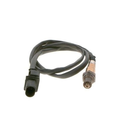 Bosch 0258017025 - Lambda sensor with vehicle-specific connector