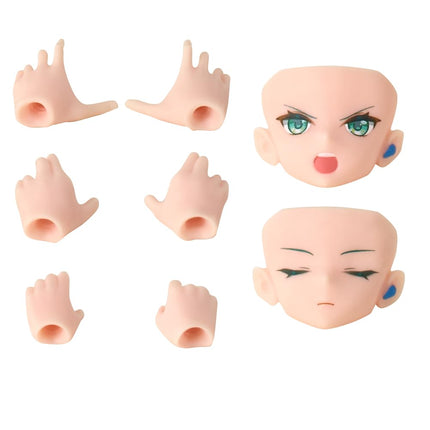 Blokees Figures - Hatsune Miku Fantastics Series - Hatsune Miku Vivid Echoes
