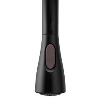 Moen 131380BL Bathroom-Hardware, Matte Black