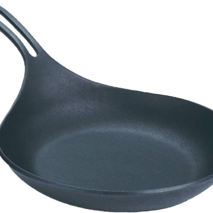 Iwachu 24601 Omelet 24, Black Baking, Inner Diamet