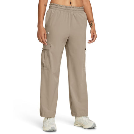 Under Armour Women's Armoursport Woven Cargo Pants