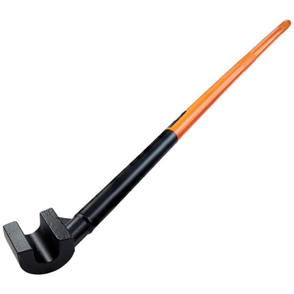 Rebar Hickey, 1-1/8 in Cap, 60 in L