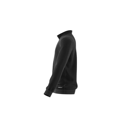 adidas Kids' Entrada 22 Track Jacket, Black, Medium