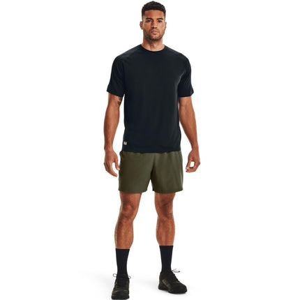 Under Armour Men Tech Polo Tech Polo Short SleeveT-Shirt, Blue (Dark Navy Blue /Clear), XXXX-Large