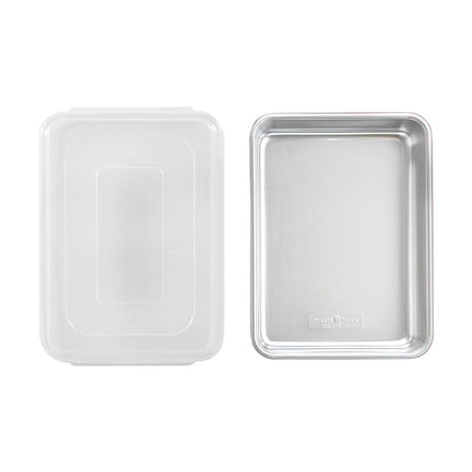 Nordicware 59511 Rectangular Cake Pan with Lid