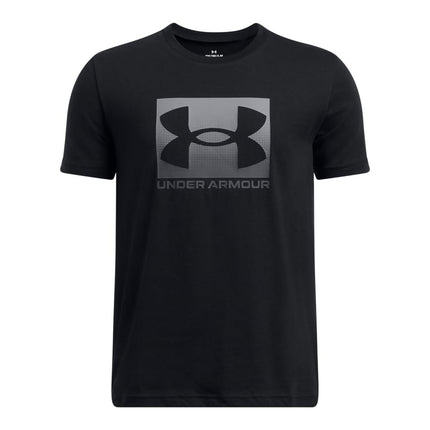 Under Armour Boys Tech Play Up Shirt Black XL