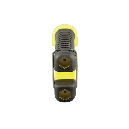 Crimper, Extended Reach Coax Compression Connector for F, BNC, and RCA Connectors, Klein Tools VDV211100