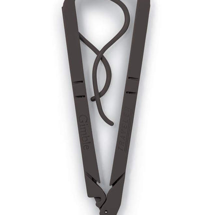 IF Charcoal Gimble Traveler hands free reading tool.,Urban grey,20 cm