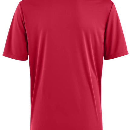 Mizuno Men's Nxt Short Sleeve Tee Red
