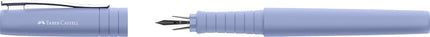 FABER-CASTELL 241004 – Poly Pen Nib Width M Fountain Pen Pale Iris
