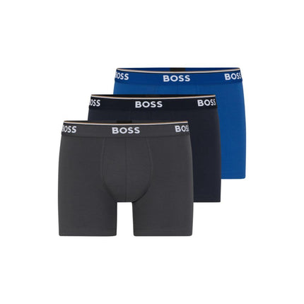 BOSS Men's 3-pack Cotton Brief3? ? ?? ???3 ???????