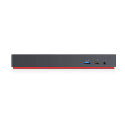 Lenovo DK1841 Dockingstation Dock 135W - Thunderbolt 3 (Gen2) #UK,Black