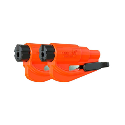 resqme The Original Keychain Car Escape Tool, Made