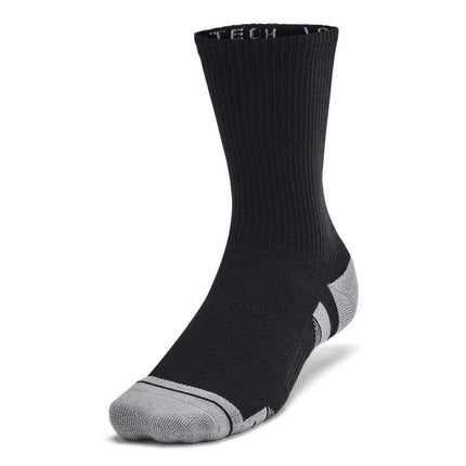Under Armour Unisex Ua Performance Tech 3pk Crew U