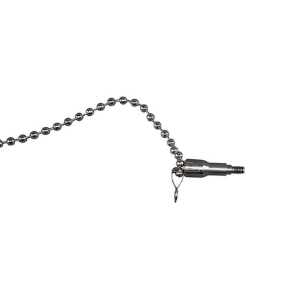 Klein Tools 56515 Splinter Guard Wire Fish Rod and Glow Rod Magnet Attachment