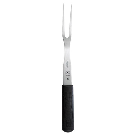 Mercer Culinary Millennia Black Handle 8" Cooks Fork