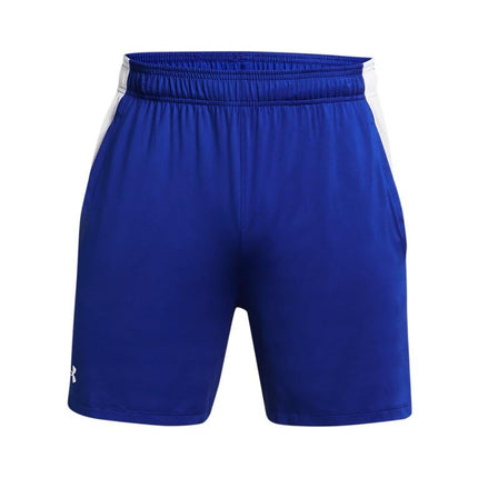 Under Armour - Mens Tech Vent 6In Shorts, Color Royal (400), Size: X-Large