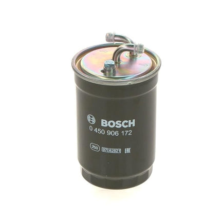Bosch N6172 Car Diesel Filter - Separates Particles and Water from Fuel - Protects the Injection System