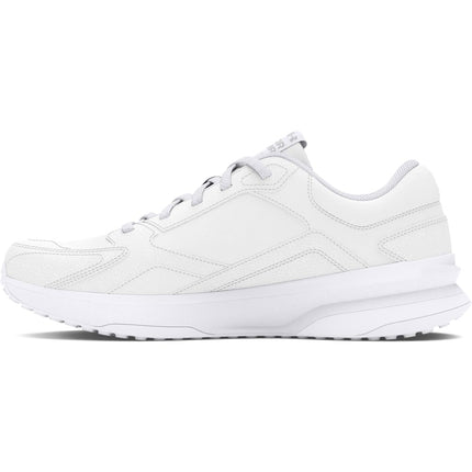 Under Armour - Mens Edge Leather Wide (4E) Trainin