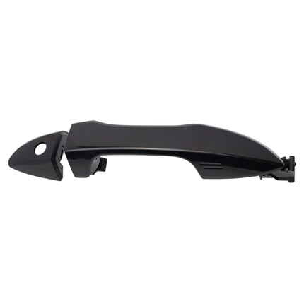 TRQ Front Left Exterior Door Handle Drivers Side C