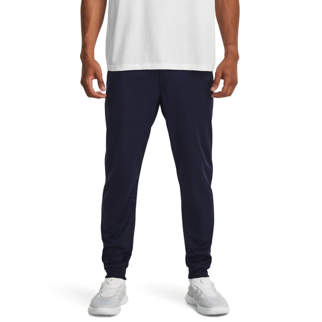 Under Armour Men's Sportstyle Tricot Joggers, M Ta