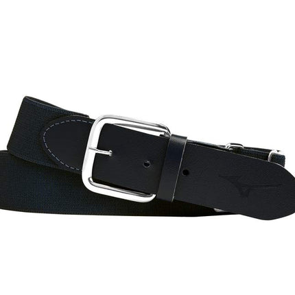 Mizuno Classic Elastic Baseball/Softball Belt | Yo