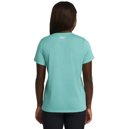 Under Armour Women's Tech Bubble Short Sleeve Crew