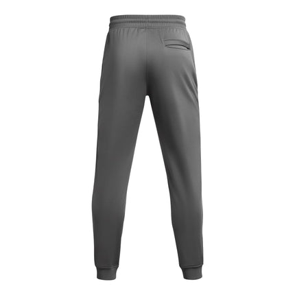 Under Armour Men's UA Sportstyle Joggers, (026) Castlerock / / Black, X-Large Tall