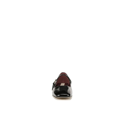 Franco Sarto Tinsley Mary Jane Plano Negro Talla 10 M para Mujer