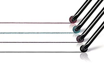 Revlon ColorStay Exactify Liquid Liner, Mermaid Blue, 0.03 Fl Oz/ 8.9ml