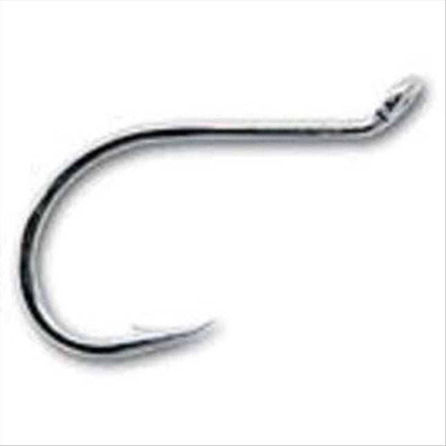 Hameçon Mustad UltraPoint Octopus/Beak pour la Pêche à l'Appât, Nickel Noir, 2, Paquet de 25