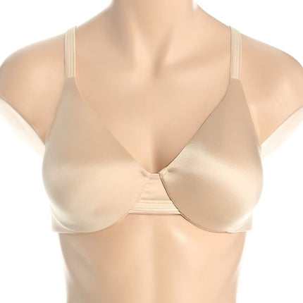 Bali Women's All Around Smoothing Underwire Brassiere, Opaque, Blushing Pink, 40C