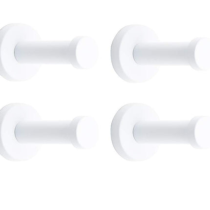 NELXULAS Classic White Stainless Steel Single Supe