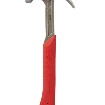 Milwaukee 20oz /14" Curved Claw Hammer (20)